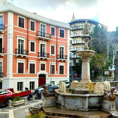 Fontana Falconieri Boutique Hotel Mesyna Zewnętrze zdjęcie