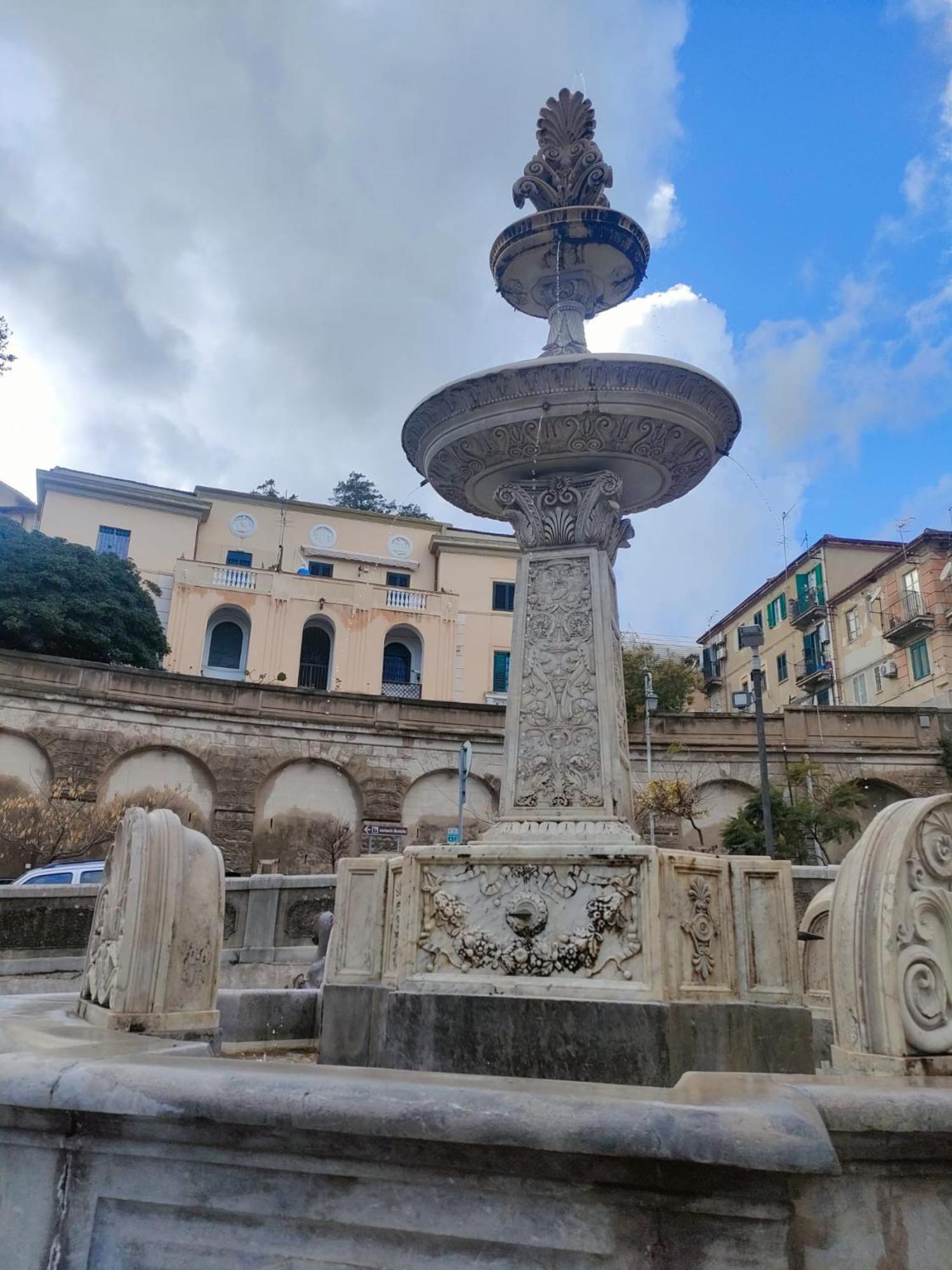 Fontana Falconieri Boutique Hotel Mesyna Zewnętrze zdjęcie